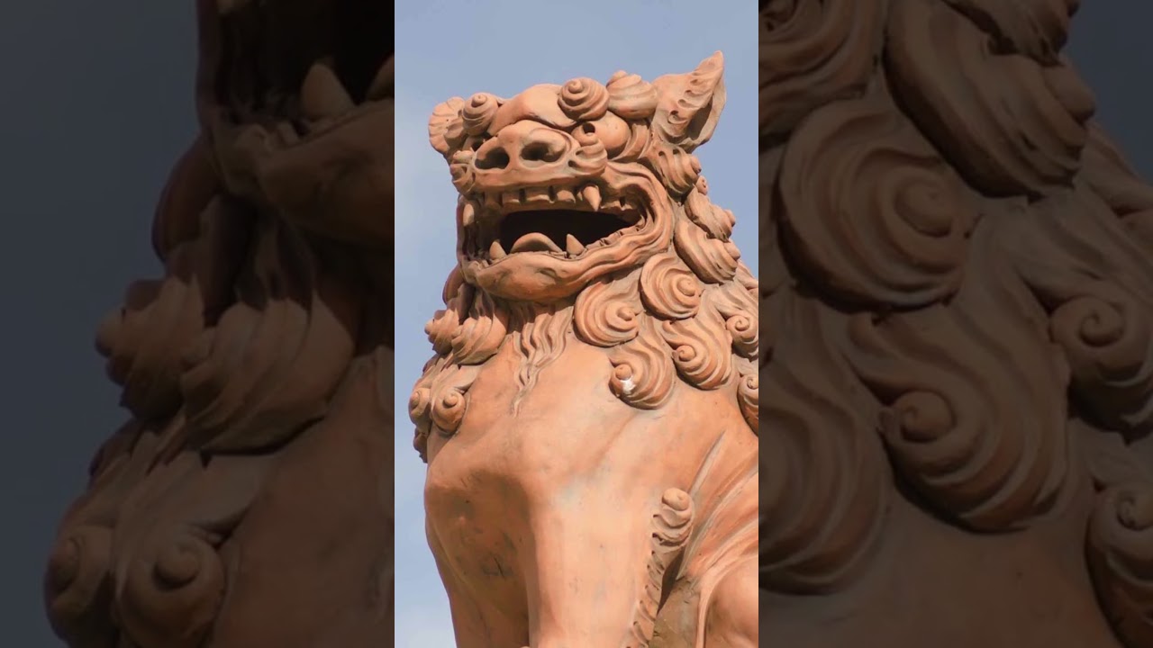 Japanese Culture - Koma Inu