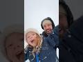 Snow Day Magic: Daddy-Daughter Fun #snowday