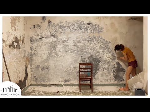 Video: Cómo hacer que el arte de la pared de la paleta personalice su hogar con