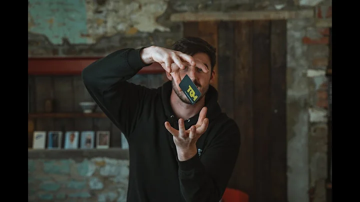 Tom Carder Media Website Showreel