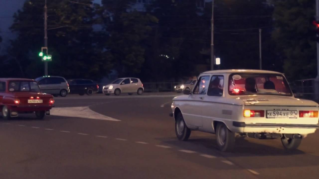 Заз клуб спб