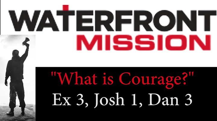 What is Courage? Where does it come from?