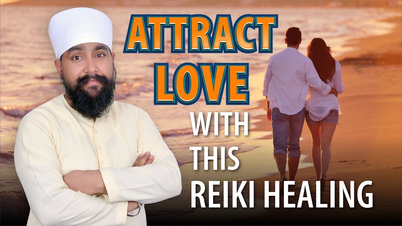 Reiki Healing for Relationship | Free Reiki Healing Hindi - YouTube