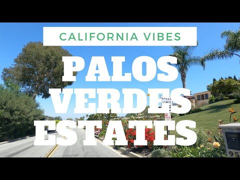 PALOS VERDES ESTATES-4K-LOS ANGELES.