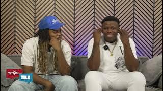 Zouma Speaks On Rosalee & Jakes, Baby Mama Drama, Walk & Talk, Fatherhood & TikTok | Toxic Talk