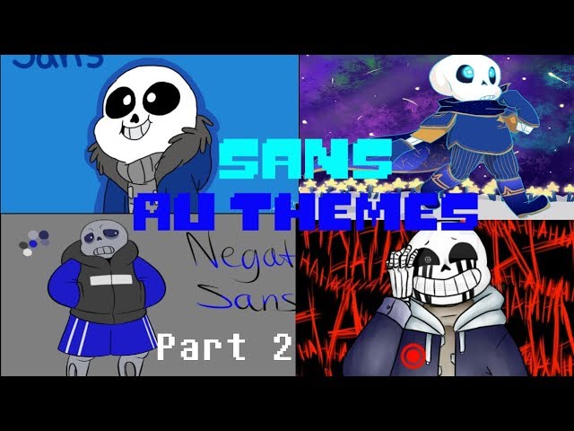 Stream Sans AU themes(Megalovania) by Üc207Pr4f57t9