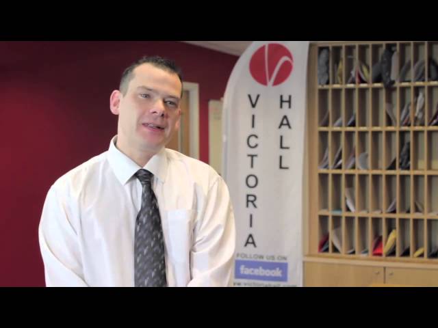 Video 1: Victoria Hall Wolverhampton