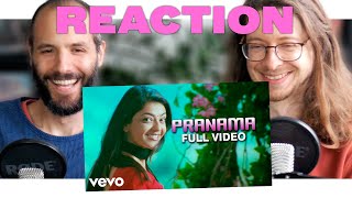 Darling (2010) Pranama - Favorite Song Reaction | Prabhas | G.V. Prakash Kumar | Kajal Aggarwal