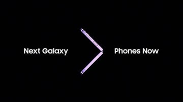 Samsung Galaxy Unpacked 2022: Official Trailer