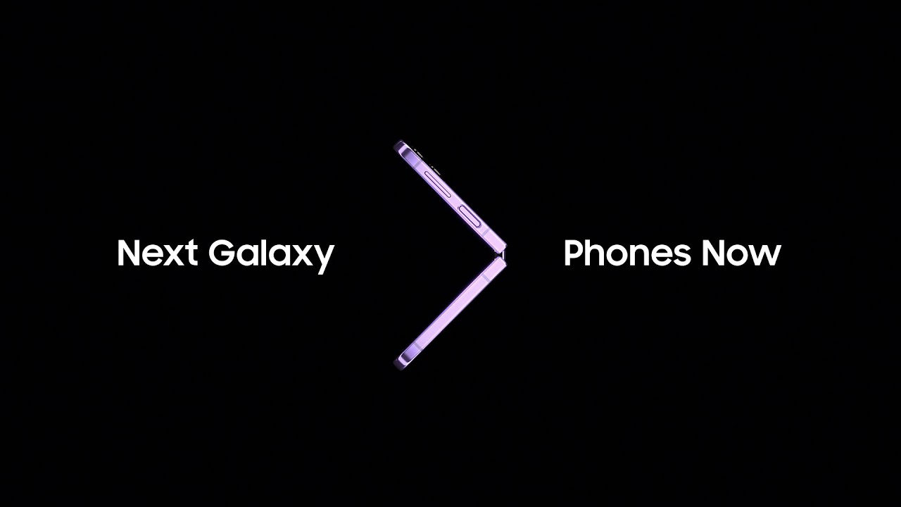 Samsung Galaxy Unpacked 2022: Official Trailer