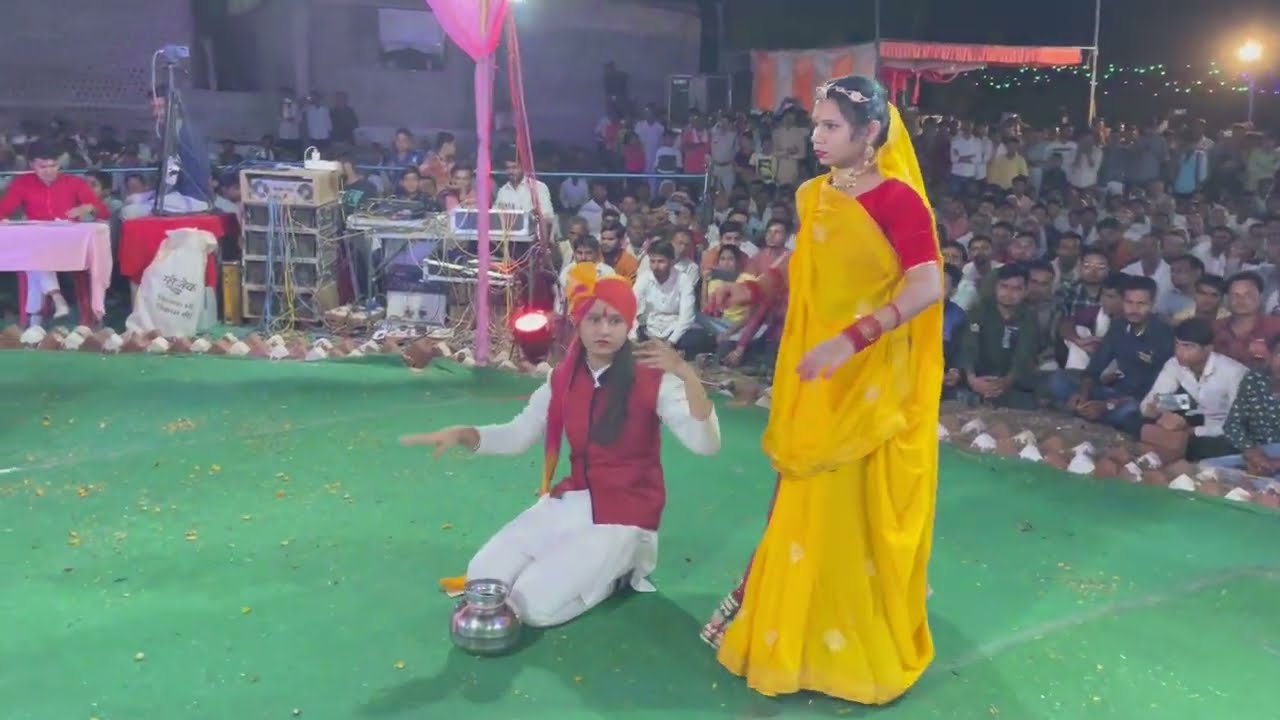 जमुना जी गहरी जल कैसे भरूं II Ganagour bhajan II गणगौर 2022 II Tanu Rajput