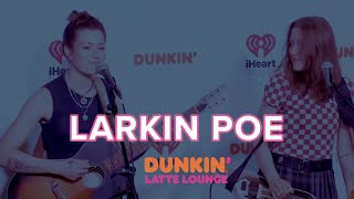 Larkin Poe Performs Live!