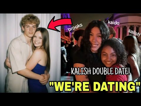 Salish Matter FINALLY CONFIRMS She's Dating Kaido?!😱😳 **With Proof** #