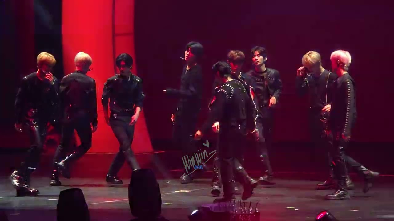 [4K] ZB1 IN MANILA - HOT SUMMER - TIMELESS WORLD