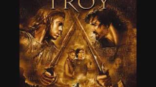Video thumbnail of "Troy Soundtrack"