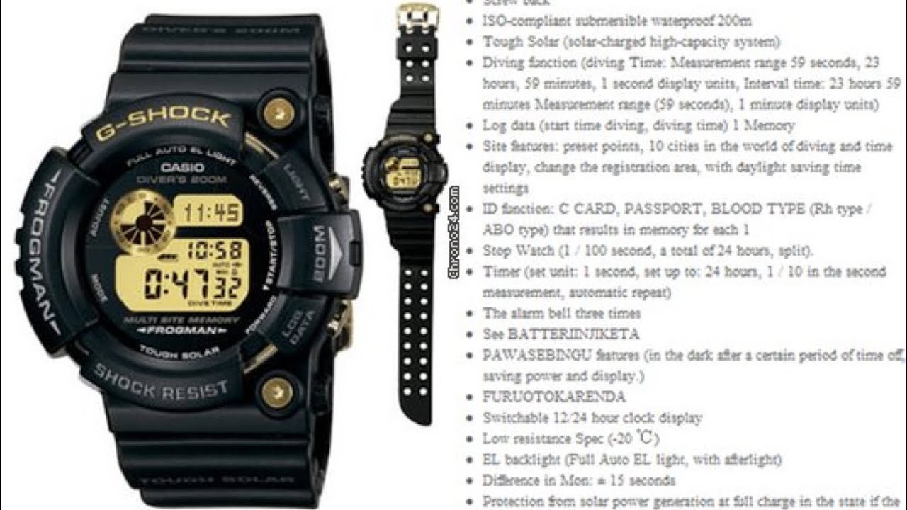 カシオ 腕時計美品  GW-225E メンズ 黒