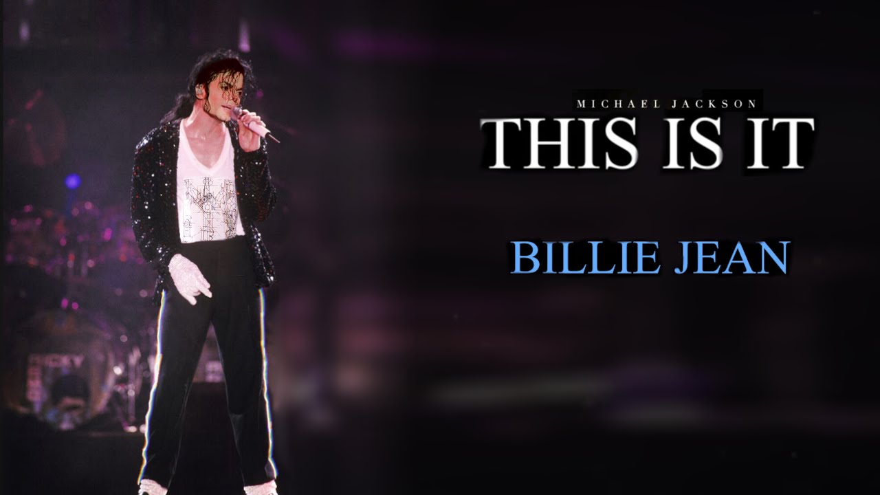 BILLIE JEAN - THIS IS IT: Live In Tokyo 2010 - Fanmade - Michael Jackson