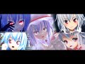 東方MMDメドレー合作Ⅱ【レミリア】
