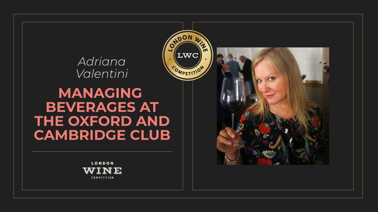 Managing Beverages at The Oxford and Cambridge Club YouTube