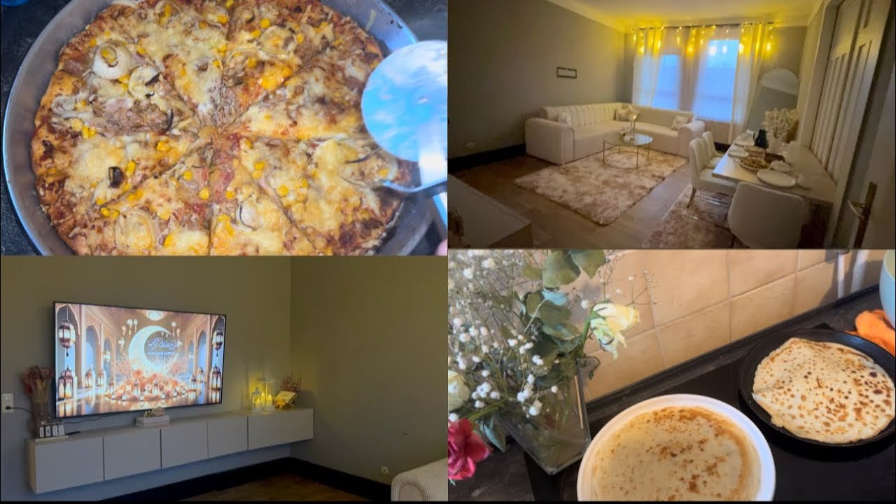 MALINTA 18AAD RAMADAN ROUTINE ALHMDULIILHA🥰💕🙏