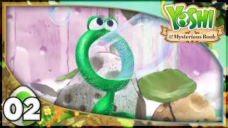 Wildwoods Discoveries! | Yoshi and the Mysterious Book - Part 2