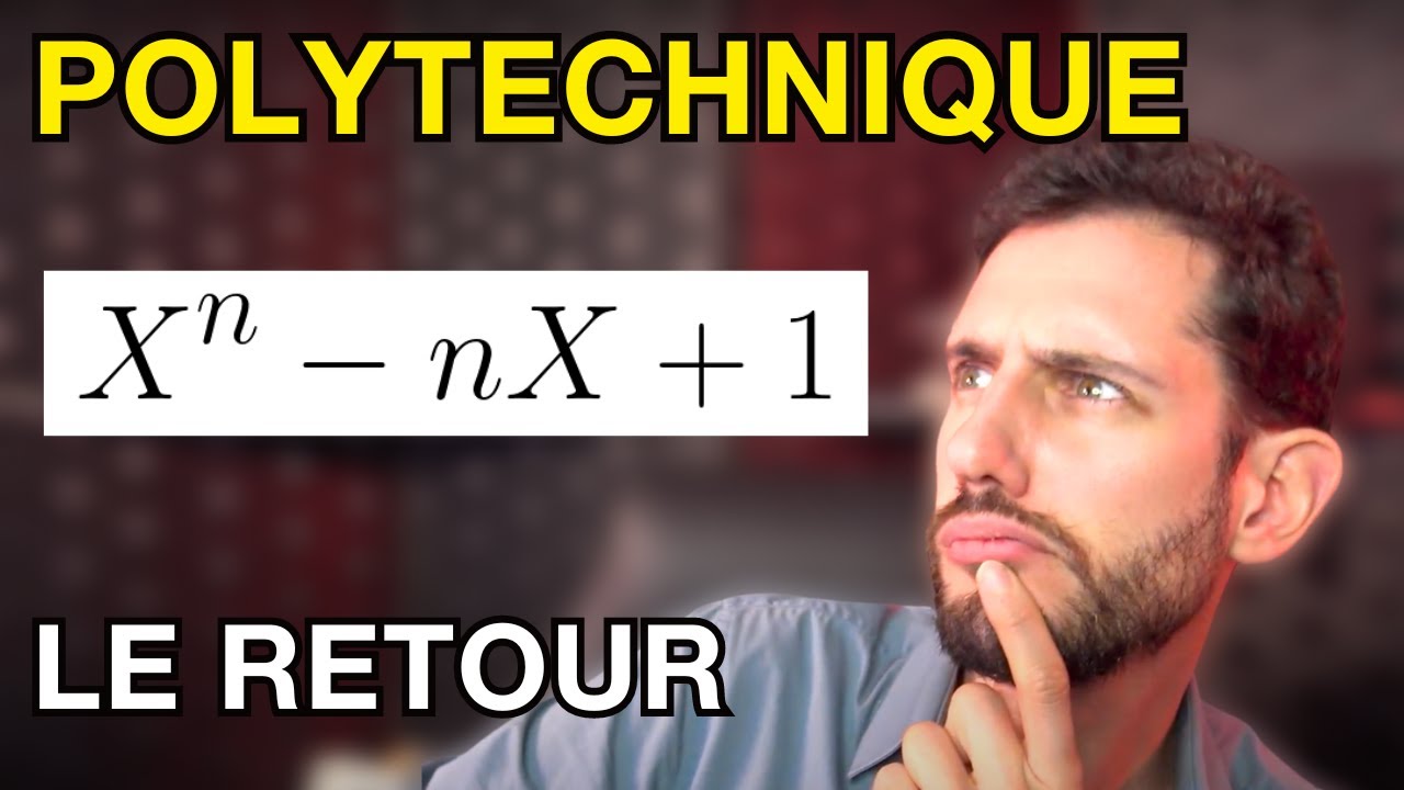 MPSI testez-vous : encore un oral de l’X