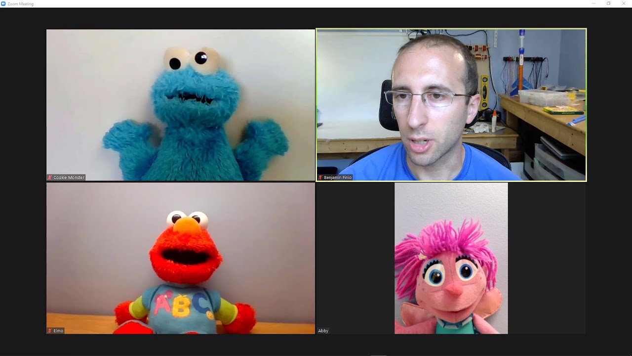 Zoom Basics for Parents YouTube