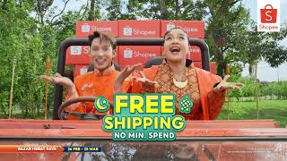 Download Lagu Shopee Bazar Hebat Raya ✨ MP3