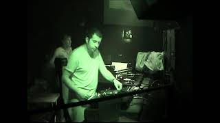 Dave Clarke at Rohstofflager Oerlikon Zurich 19 October 2002