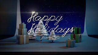 SFU 2013 Holiday Greeting