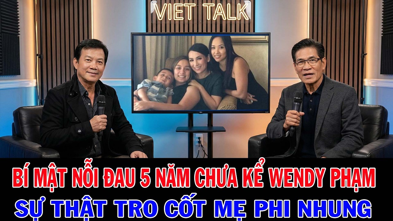 Tro cốt Phi Nhung rải biển Hawaii | Bí mật nỗi đau 5 năm chưa kể của Wendy Phạm