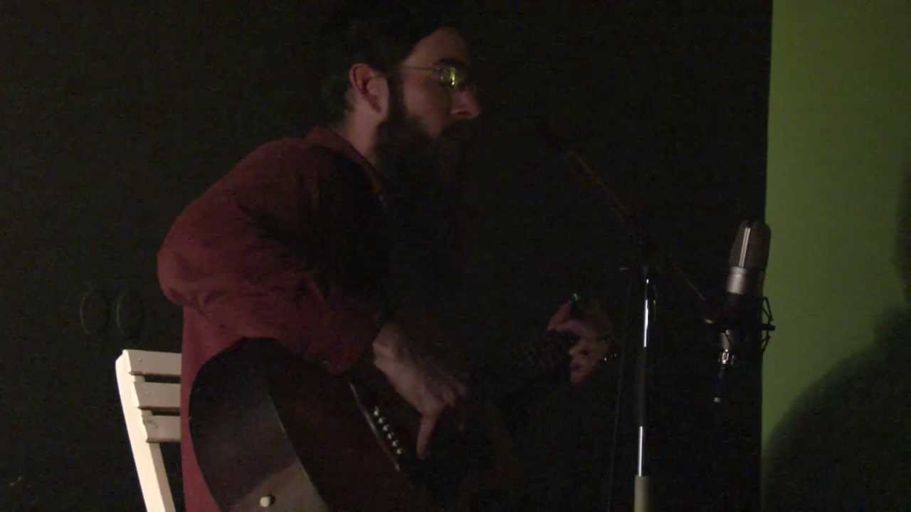 Asa Irons Live at Misskappa   22 04 2013