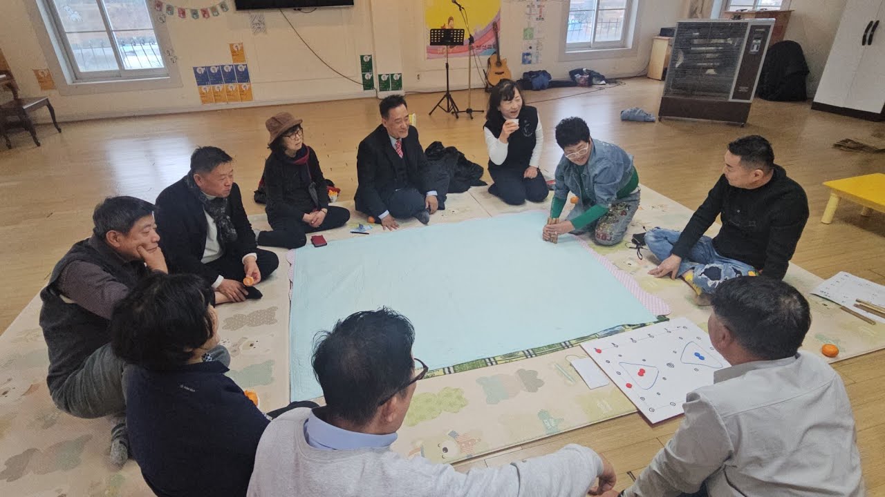 [진아그룹] 임직원 3월 모임 / 코리아선교방송 