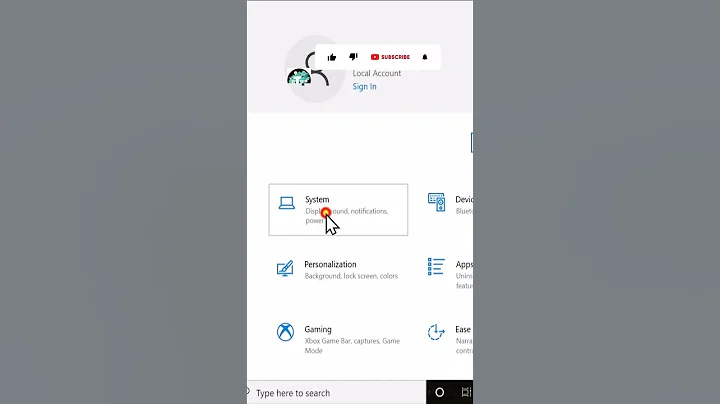 How To fix stretched screen problem on windows 10 ( 2025 )