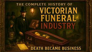 Inside the Dark World of Victorian Death and Mourning