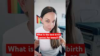Birth control for teens is more straight forward than people realize! #birthcontrol #contraception