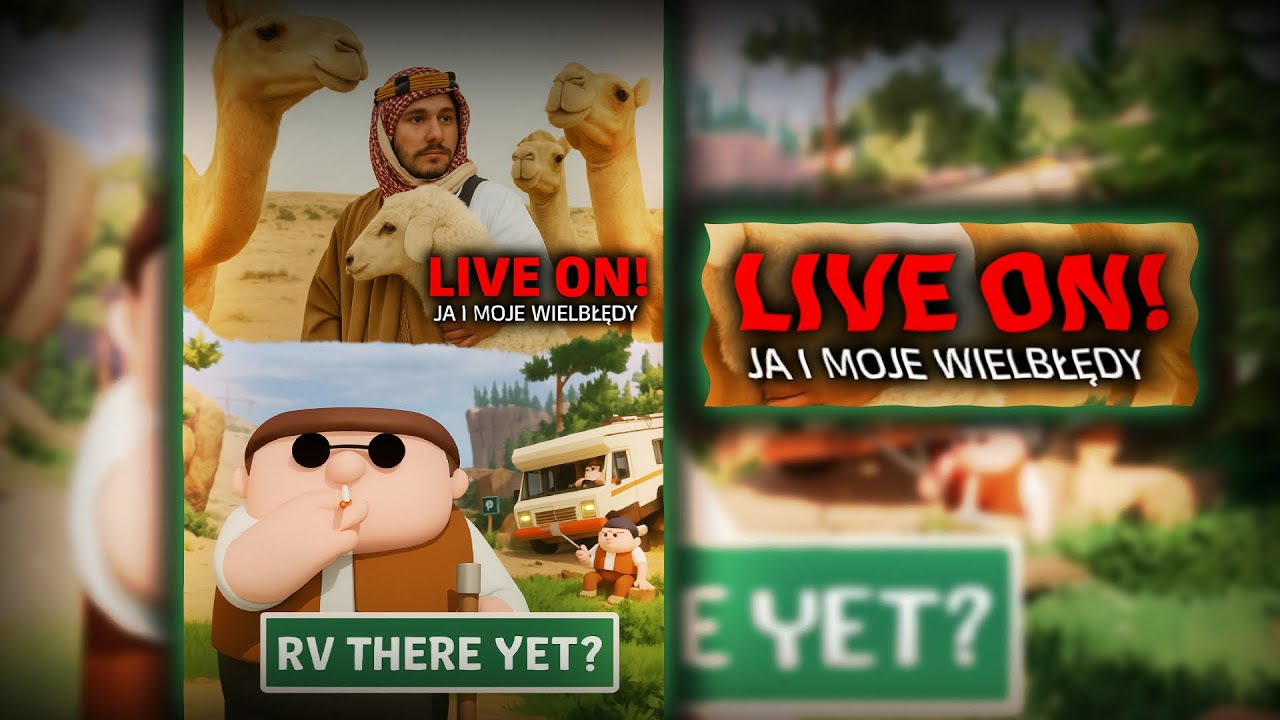 GRAMY W RV THERE YET ? xd ALE BEKA