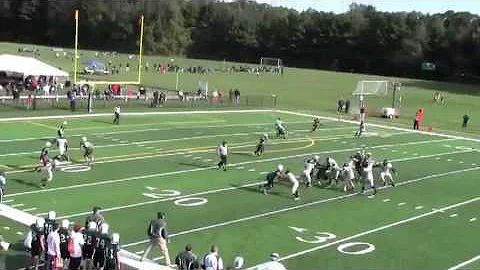 Joseph McDermott Junior Year Highlights
