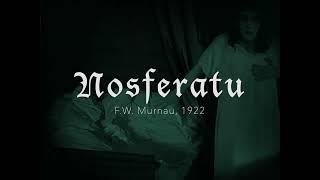 Nosferatu im Fantasy-Stummfilm-Festival 2026 mit Live-Musik