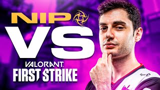 FIRST STRIKE: G2 ضد NiP screenshot 5