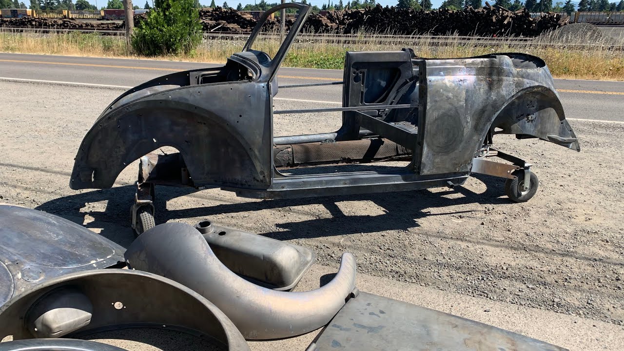 YouTube Videos Metal Dipping