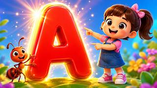 Can You Ride the ABC Rollercoaster? 🎢 Alphabet Song & Phonics Adventure for Kids!