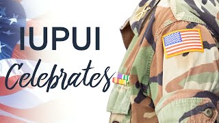IUPUI Celebrates I Veterans Day