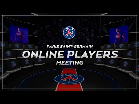 PSG - ONLINE PLAYERS MEETING