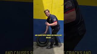 How Old Is Too Old For Your Tyres? #education #help #advice #tyre #car #didyouknow #recommended