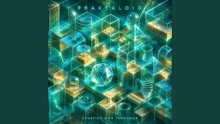Caustics o'er Turquoise
