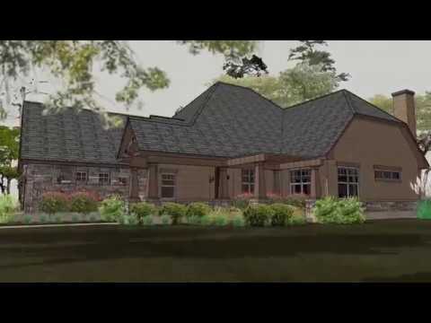Video tour of house plans 61-209 | Monster House Plans