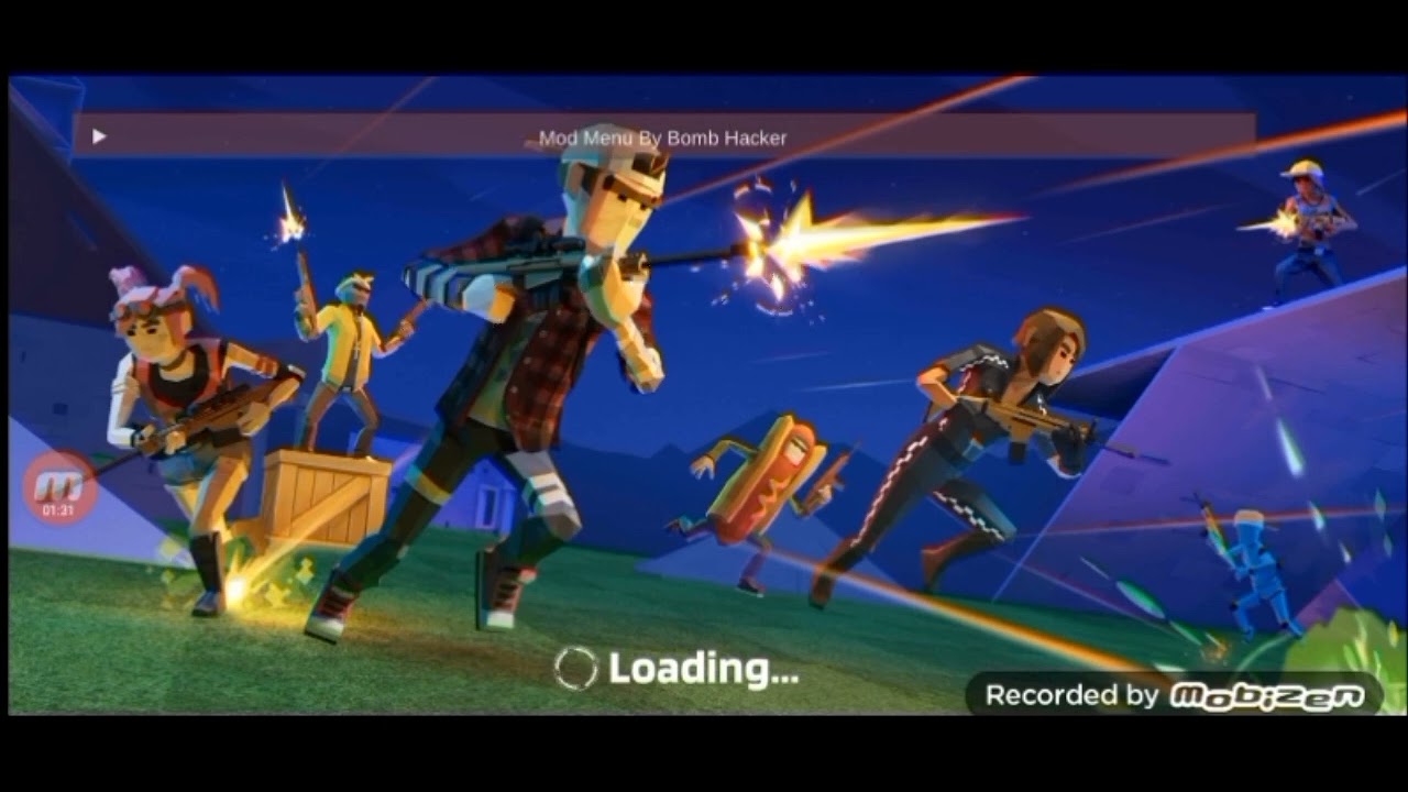mod menu In 1v1 lol YouTube