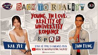 20260813 ChitChatHub Presents Young in Love Reality of University Romance