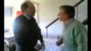 Olá Senhor Contente